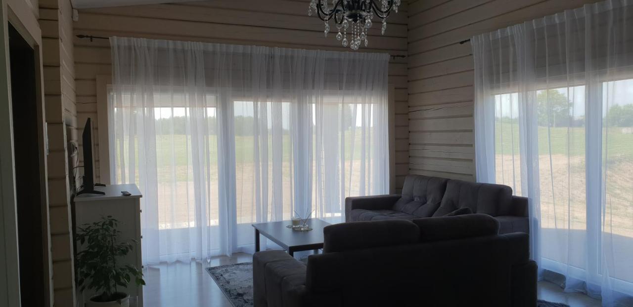 Lazariskio Apartamentai Martiniskenai Zewnętrze zdjęcie