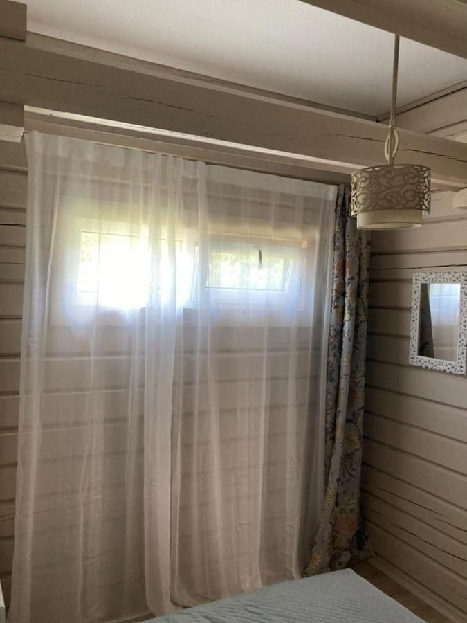 Lazariskio Apartamentai Martiniskenai Zewnętrze zdjęcie