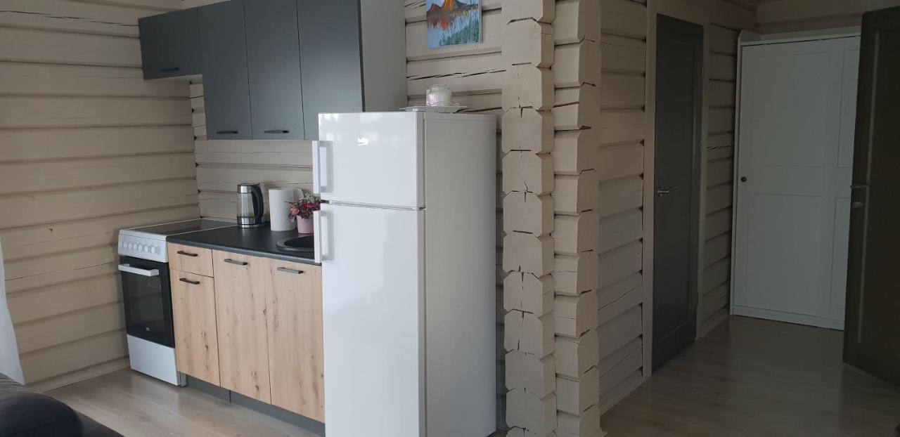 Lazariskio Apartamentai Martiniskenai Zewnętrze zdjęcie