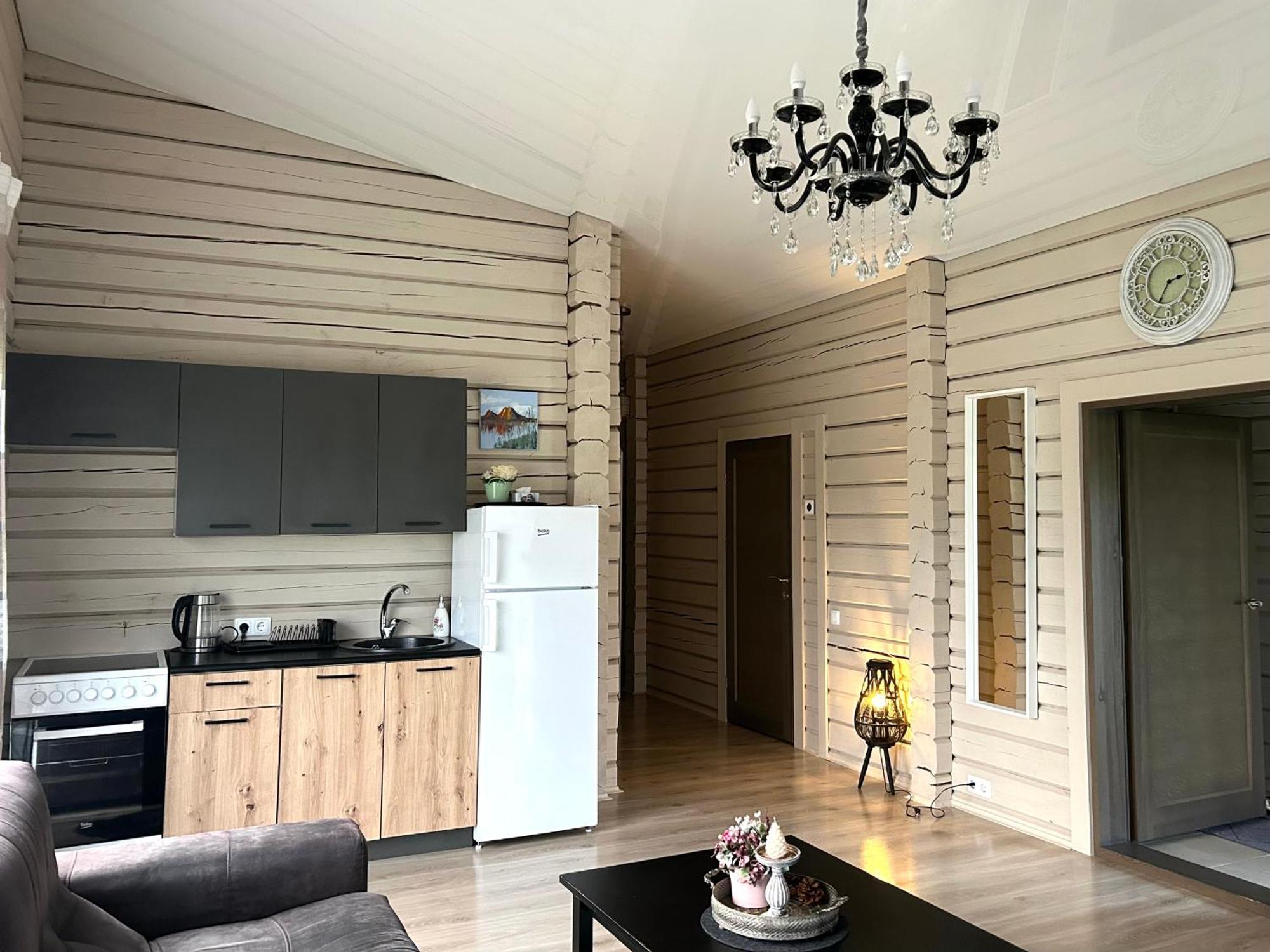Lazariskio Apartamentai Martiniskenai Zewnętrze zdjęcie